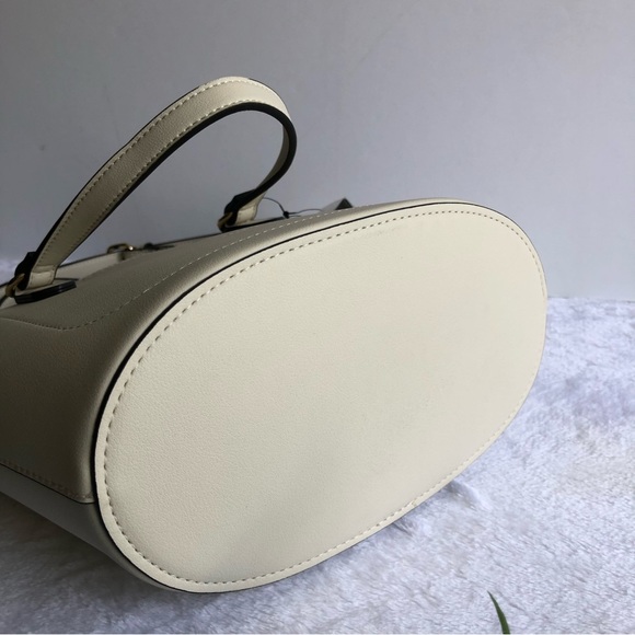 Nanette Lenore Blair Satchel with Removable Pouch, NWT - Picture 3 of 10